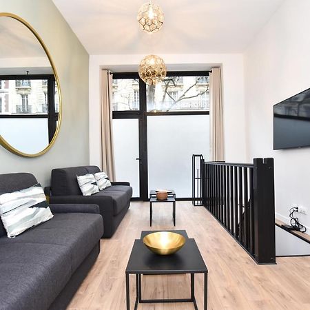 Appartement CMG Michel Bizot / Trousseau à Paris Extérieur photo