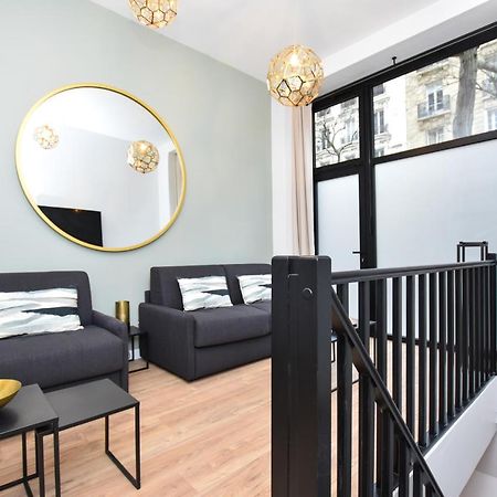 Appartement CMG Michel Bizot / Trousseau à Paris Extérieur photo