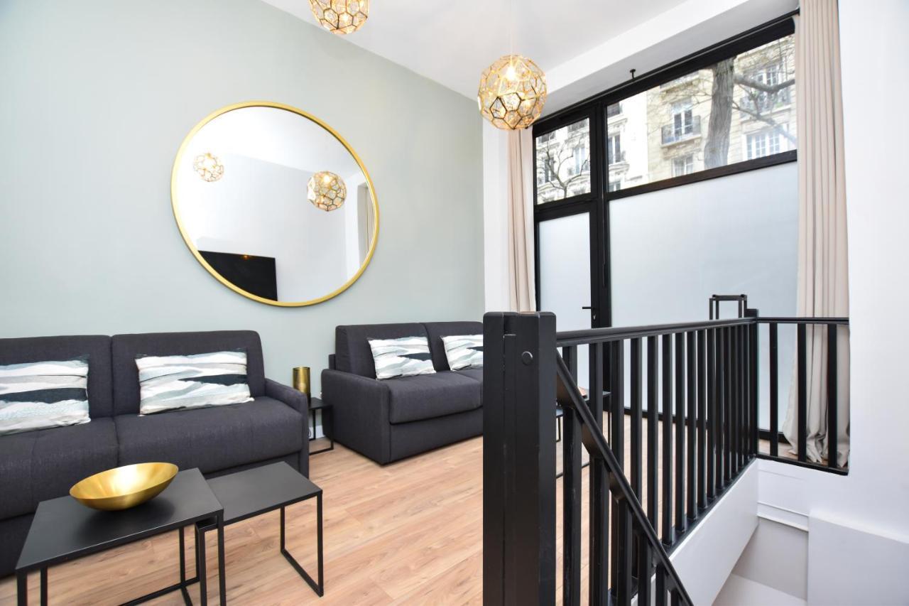 Appartement CMG Michel Bizot / Trousseau à Paris Extérieur photo