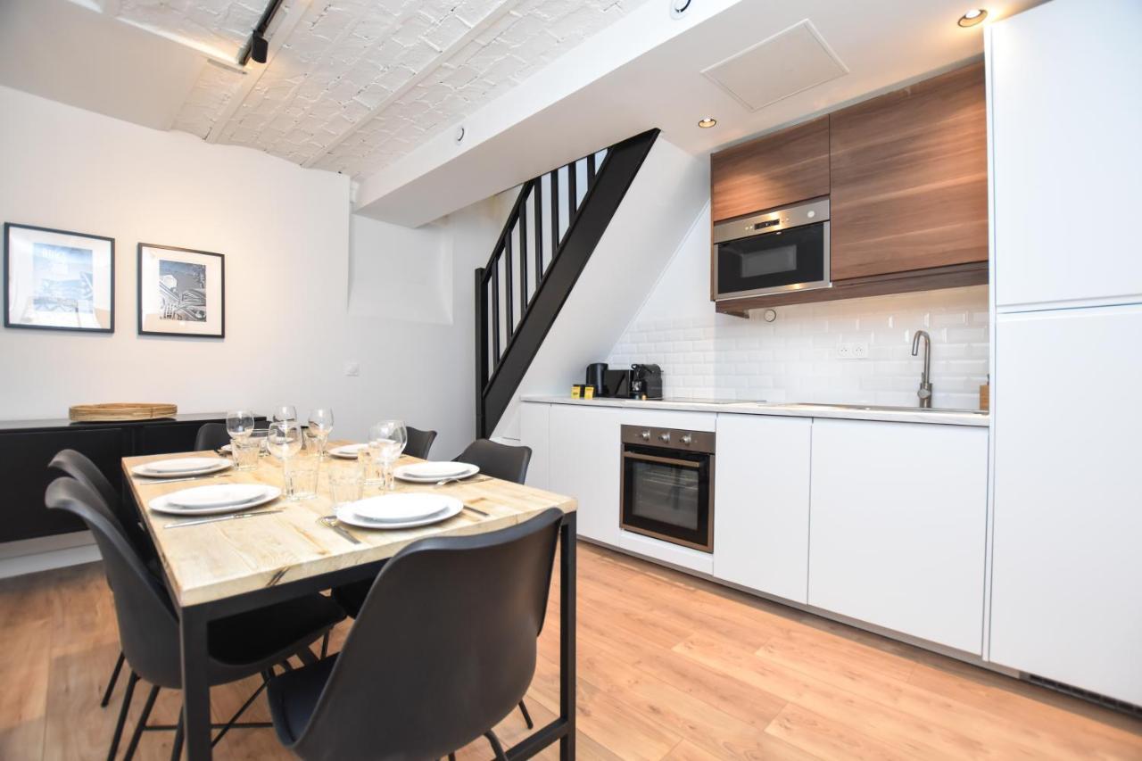 Appartement CMG Michel Bizot / Trousseau à Paris Extérieur photo