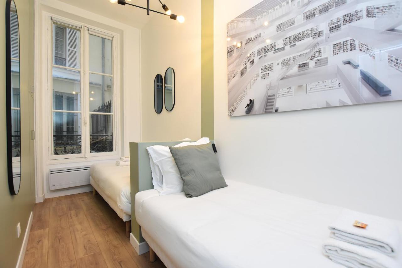 Appartement CMG Michel Bizot / Trousseau à Paris Extérieur photo