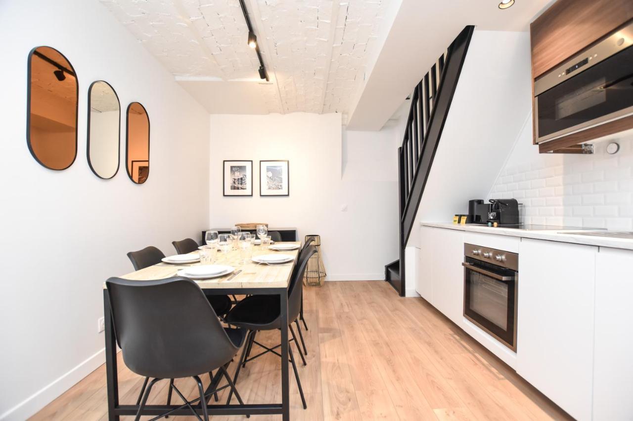 Appartement CMG Michel Bizot / Trousseau à Paris Extérieur photo