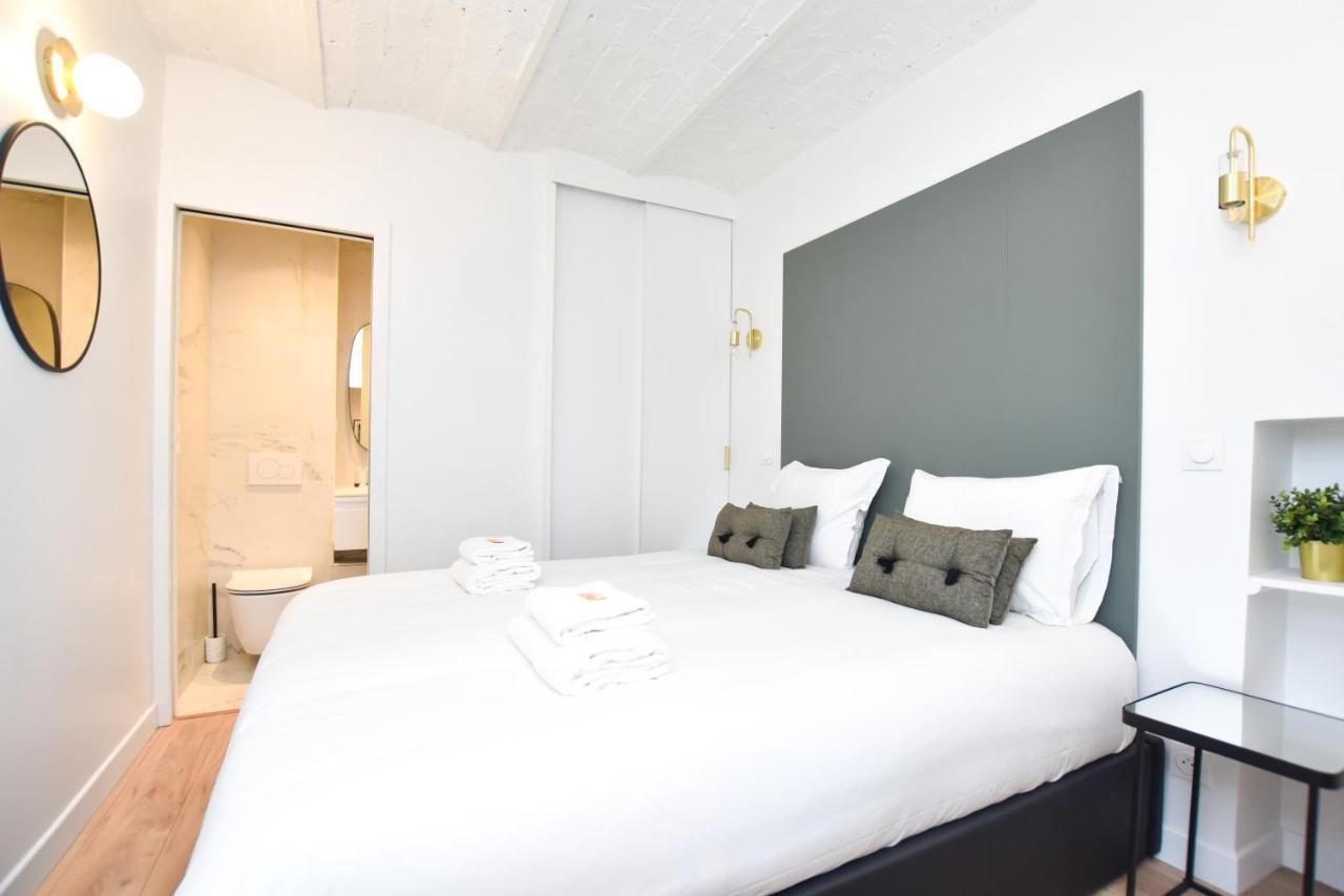 Appartement CMG Michel Bizot / Trousseau à Paris Extérieur photo