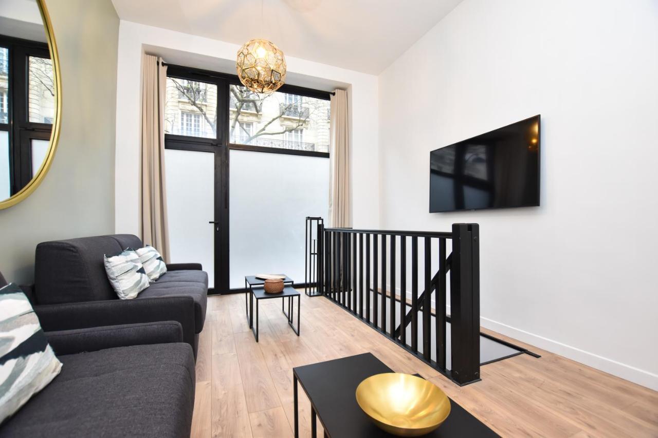 Appartement CMG Michel Bizot / Trousseau à Paris Extérieur photo